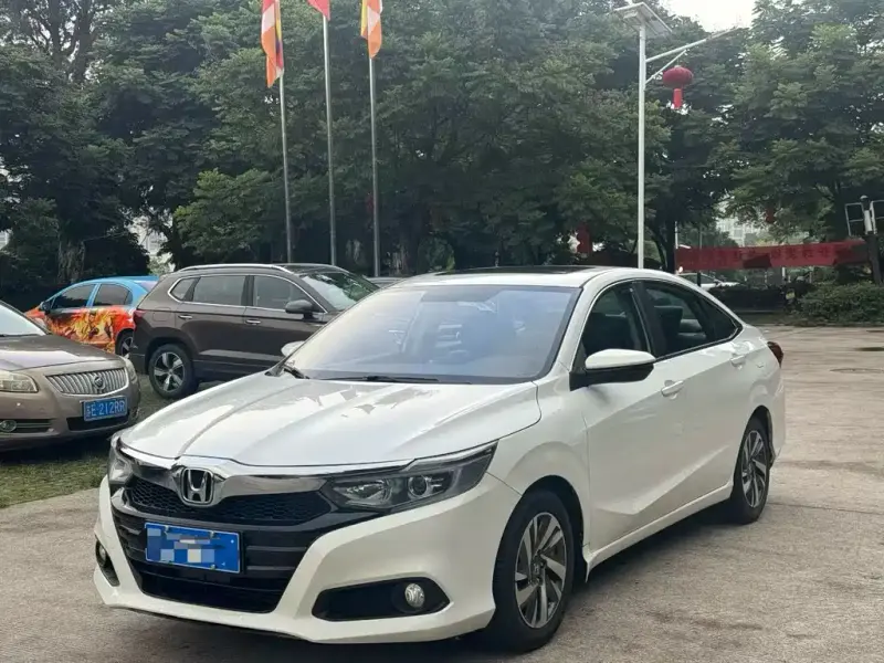 Honda Crider, 2019