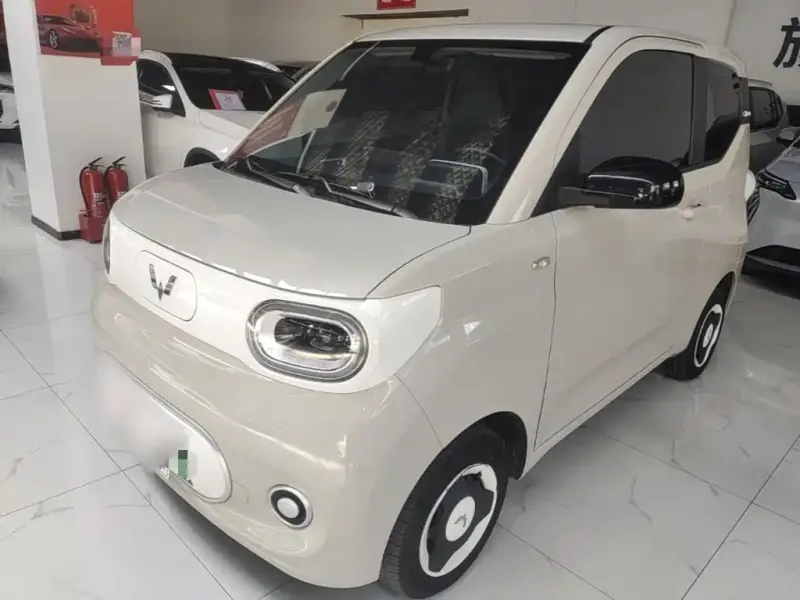 Wuling MINIEV, 2025