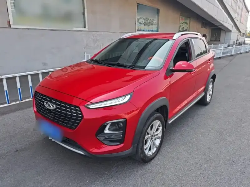 Chery Tiggo 3x, 2021