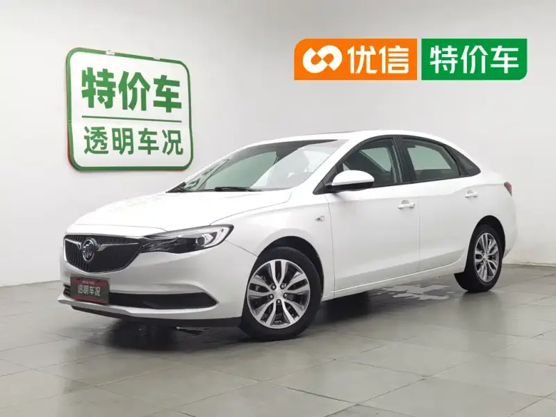 Buick Excelle, 2023