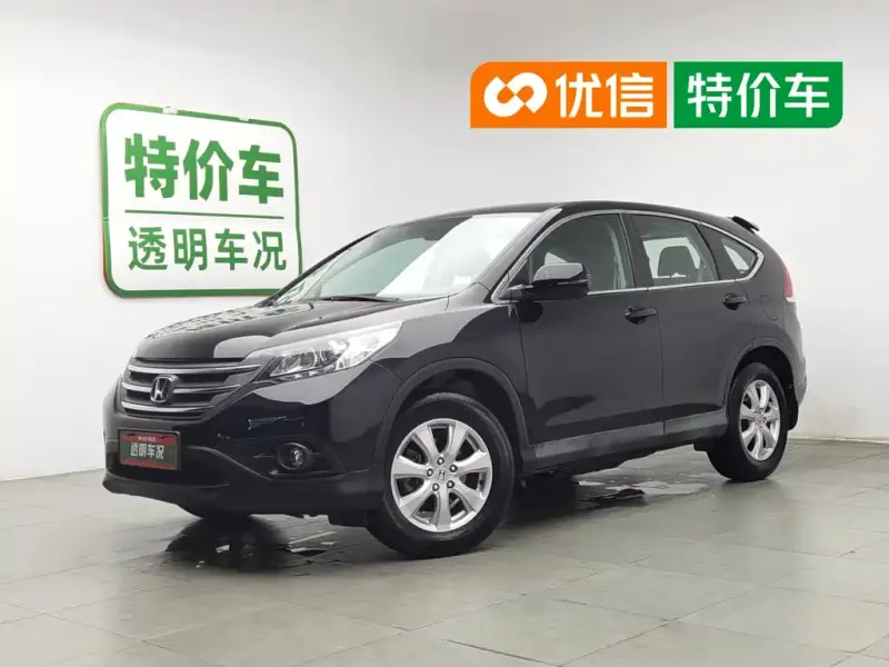 Honda CR-V, 2015