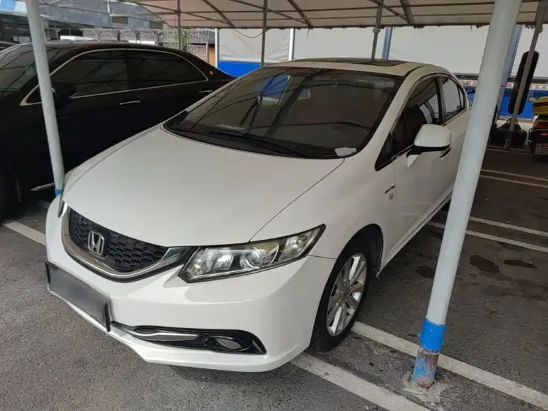 Honda Civic, 2014