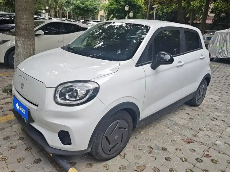 Leapmotor T03, 2024
