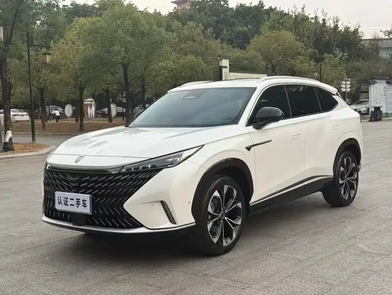 Roewe RX5, 2023