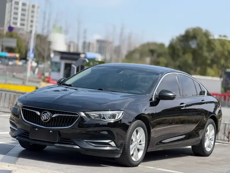 Buick Regal, 2020