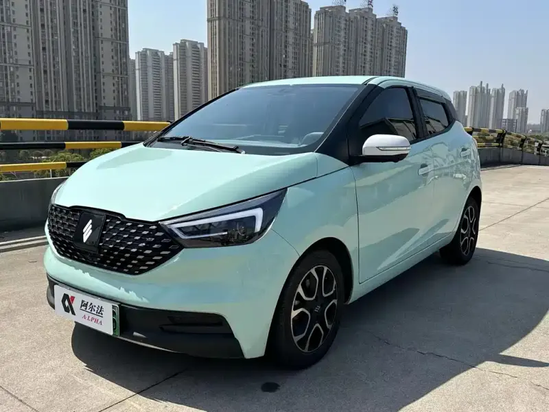 JMEV EV3, 2024