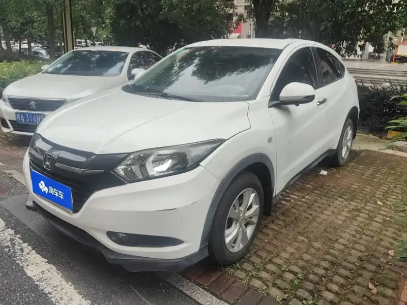 Honda Vezel, 2016