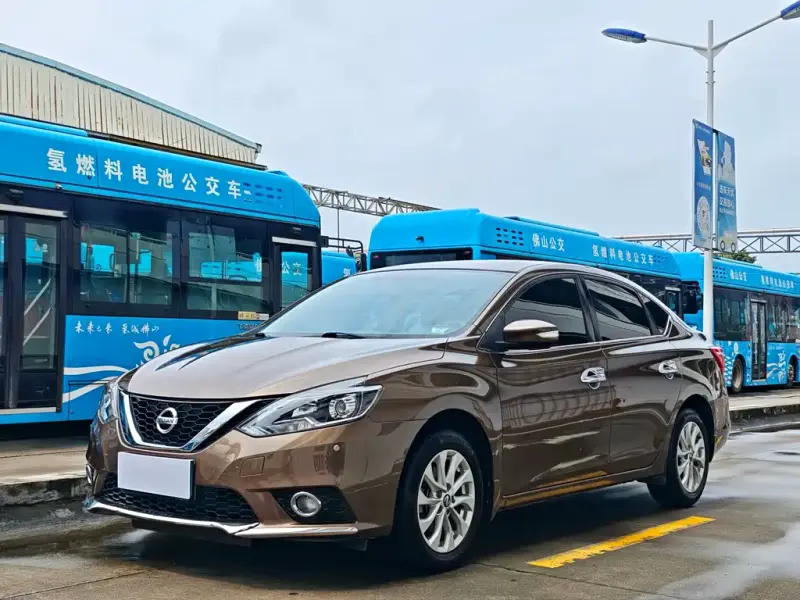Nissan Sylphy, 2017