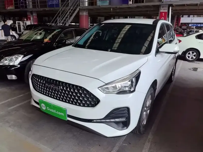 Haval M6, 2019