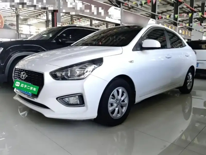 Hyundai Verna, 2019