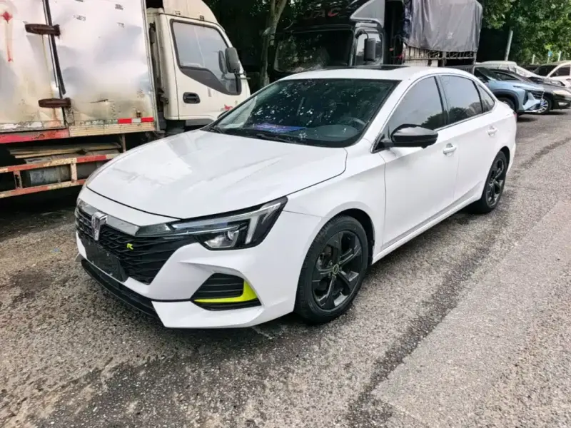 Roewe i6 MAX, 2021