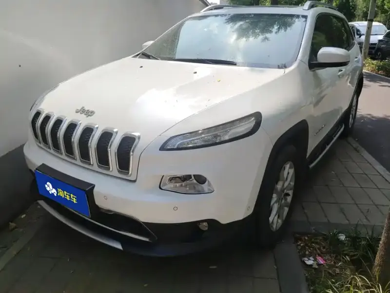 Jeep Cherokee, 2016