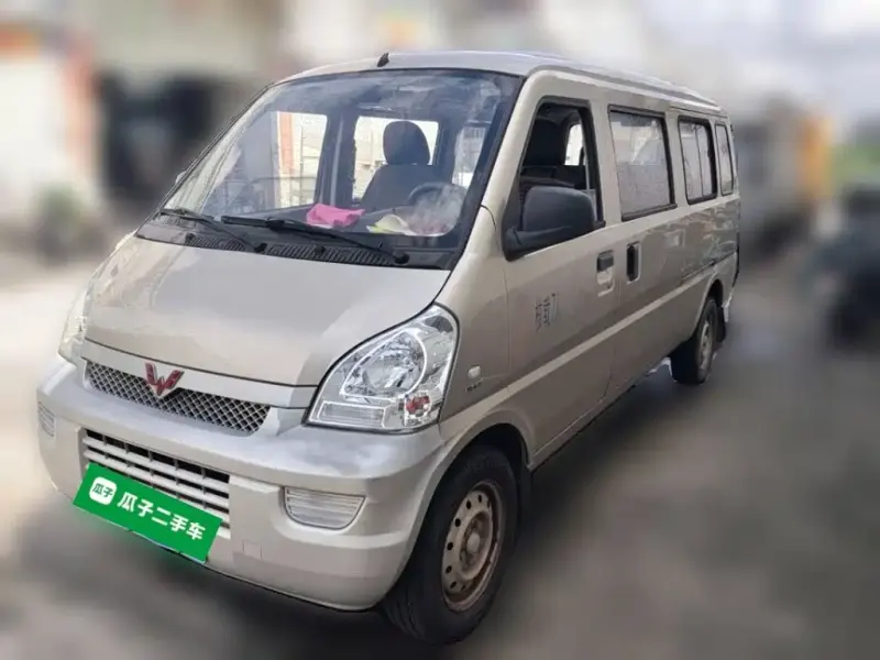Wuling Rongguang, 2022