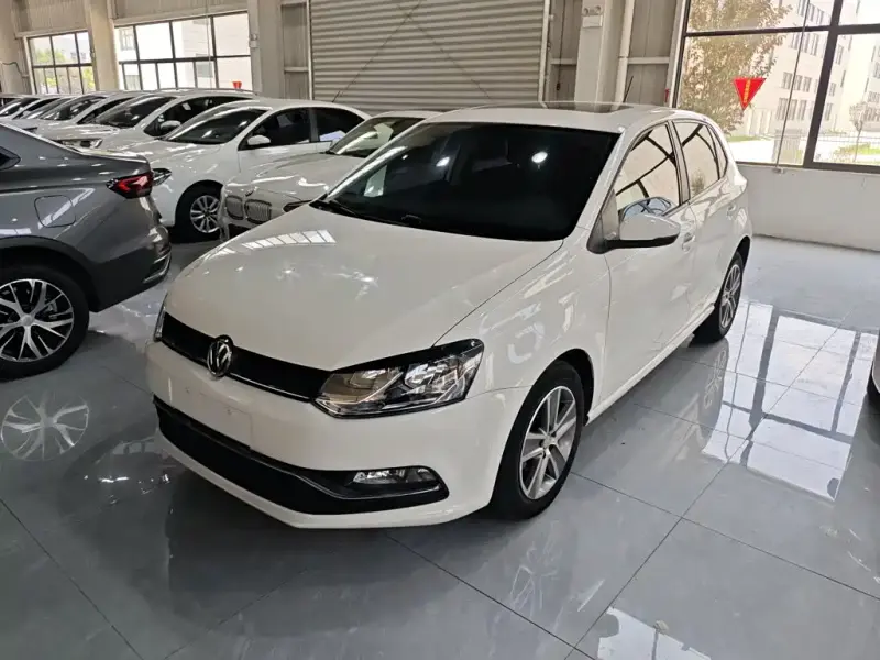 Volkswagen Polo, 2018