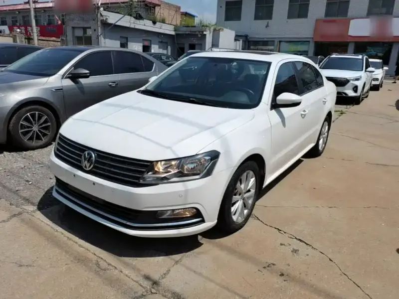 Volkswagen Lavida, 2017