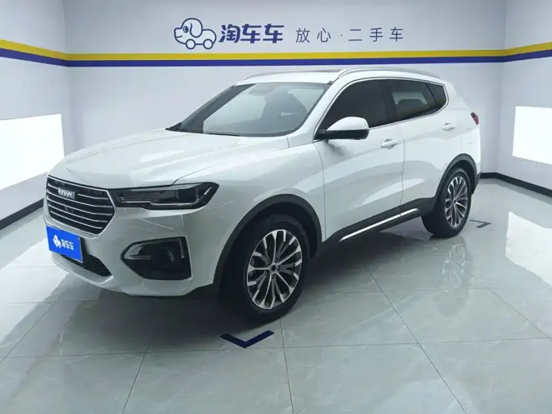 Haval H6, 2019