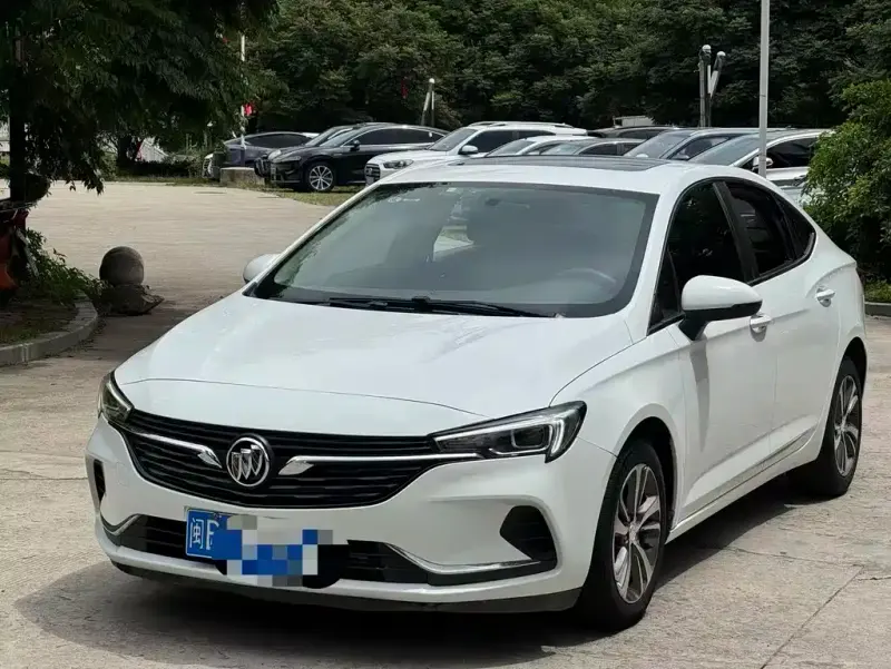 Buick Verano, 2020