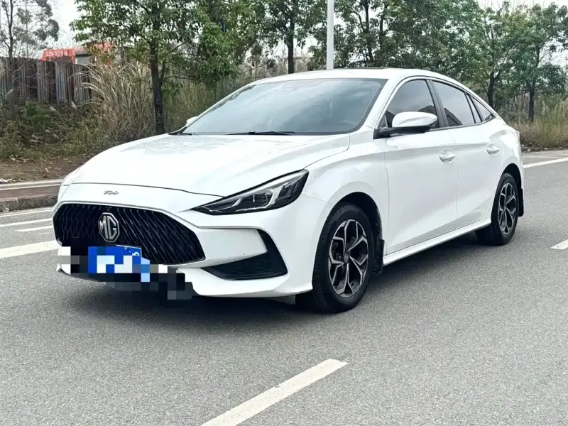 MG MG5, 2022