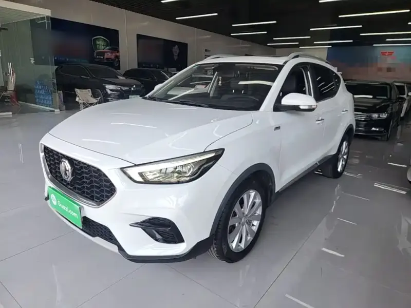 MG ZS, 2020