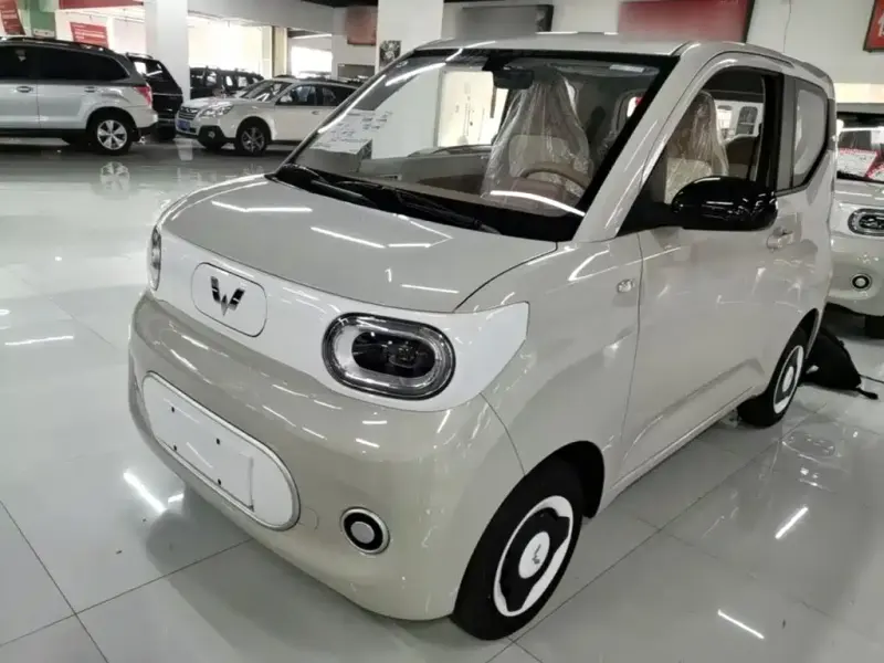 Wuling MINIEV, 2026