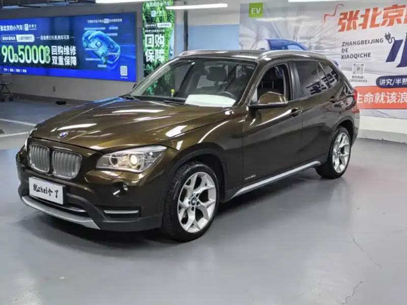BMW X1, 2013