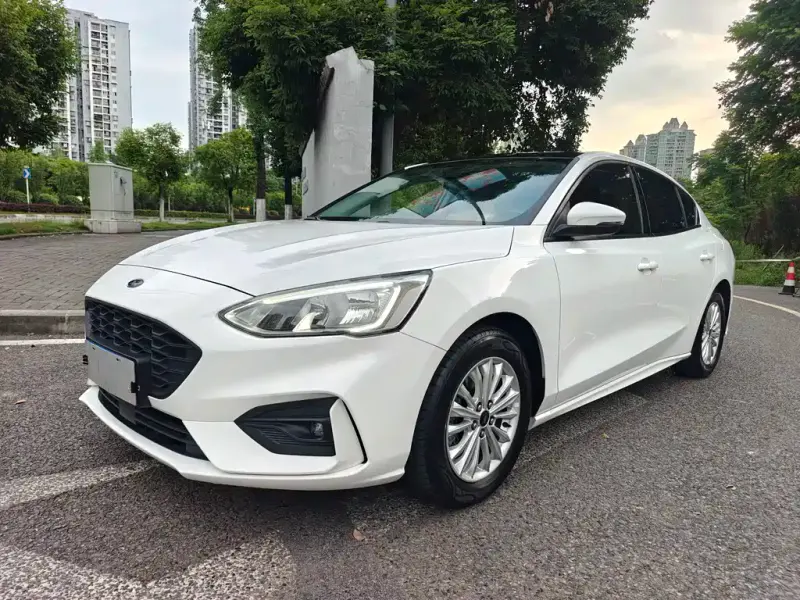 Ford Focus, 2020