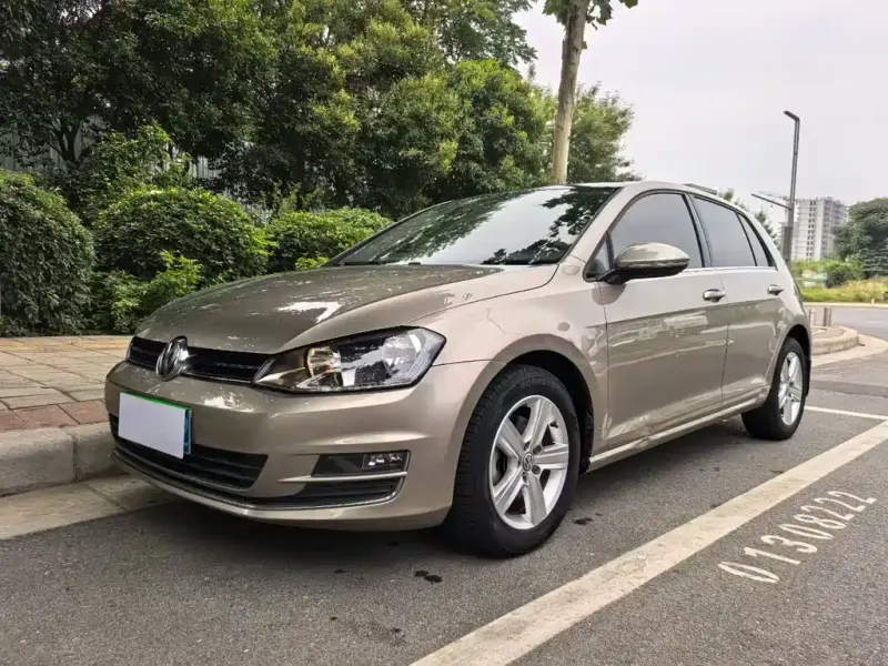 Volkswagen Golf, 2015
