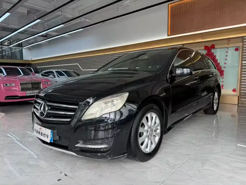 Mercedes-Benz R-Class, 2010