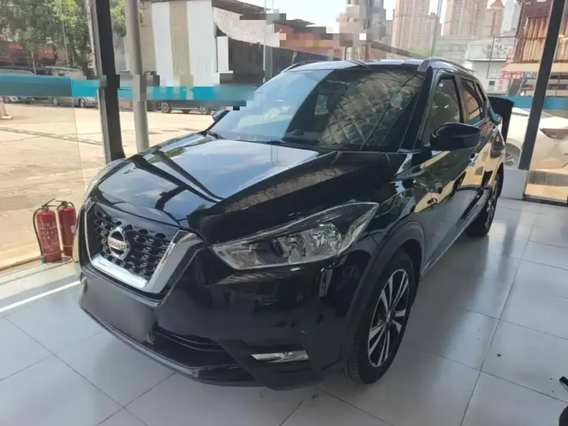 Nissan Kicks, 2018