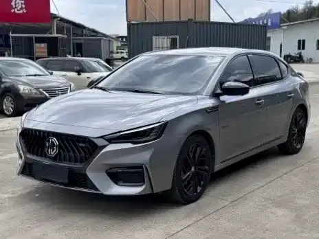 MG MG6, 2020
