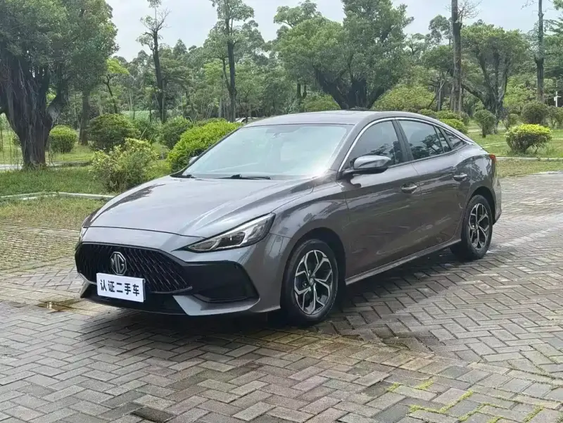 MG MG5, 2022