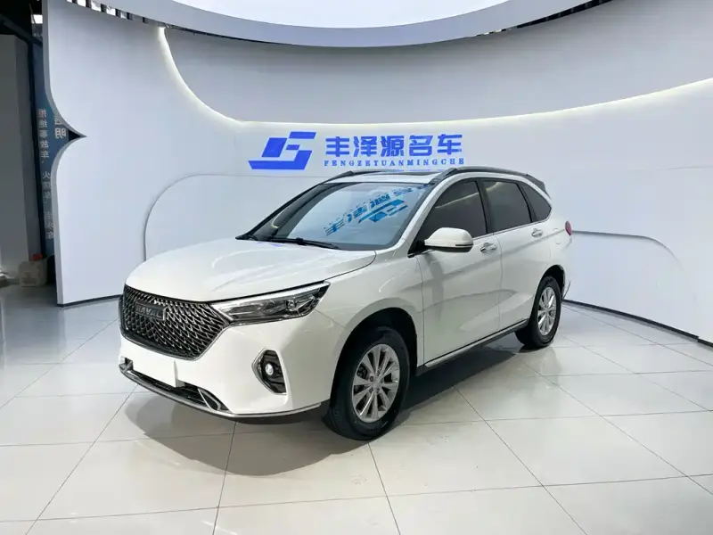 Haval M6, 2021