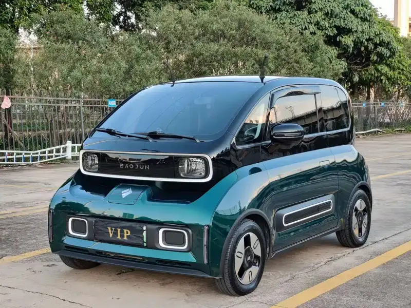 Baojun KiWi EV, 2022