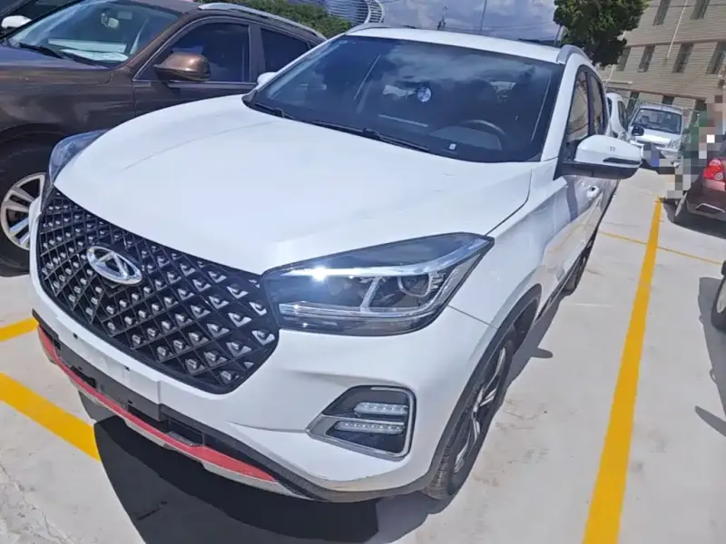 Chery Tiggo 5x, 2023