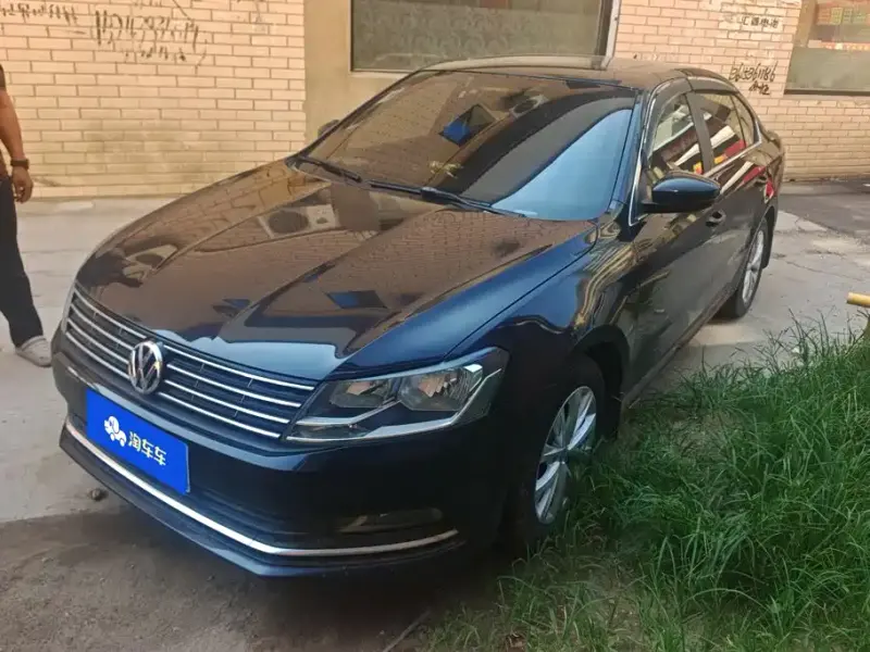 Volkswagen Lavida, 2017