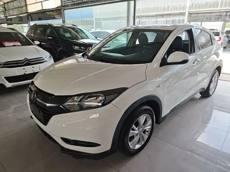 Honda Vezel, 2016