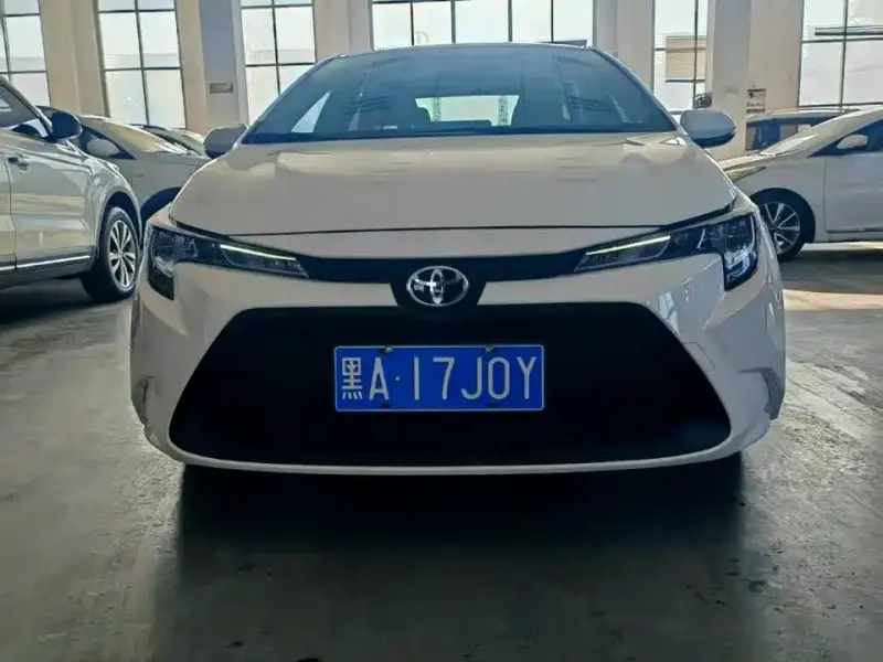 Toyota Levin, 2021