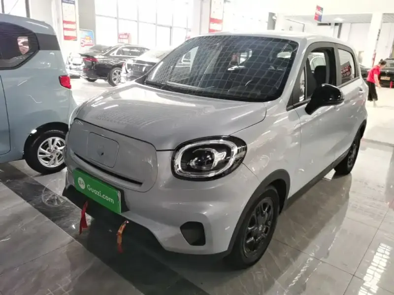 Leapmotor T03, 2024