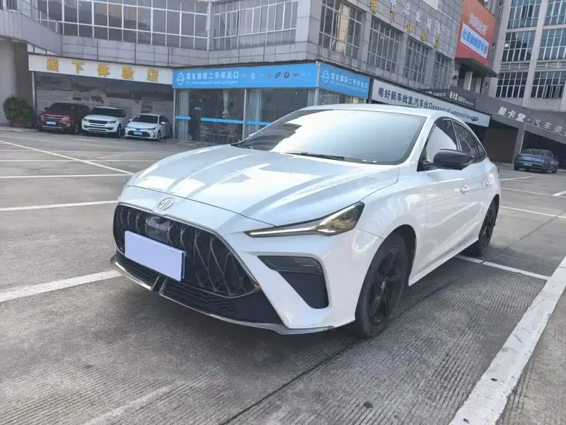 MG MG5 Scorpio, 2022
