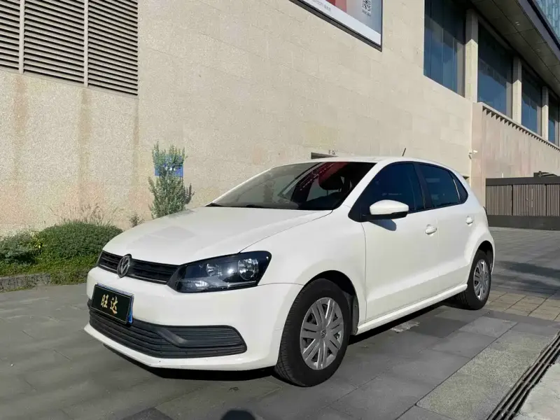 Volkswagen Polo, 2019