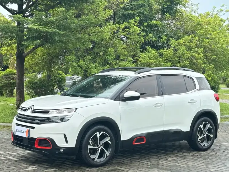 Citroen C5 AIRCROSS, 2017