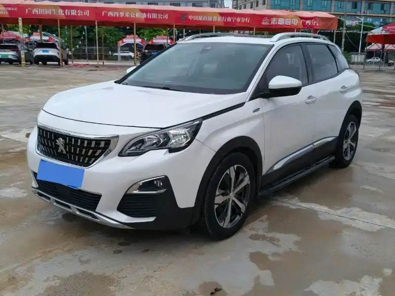 Peugeot 4008, 2017