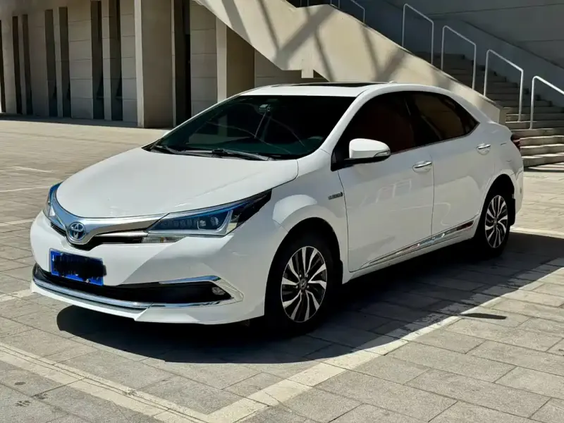 Toyota Corolla, 2016