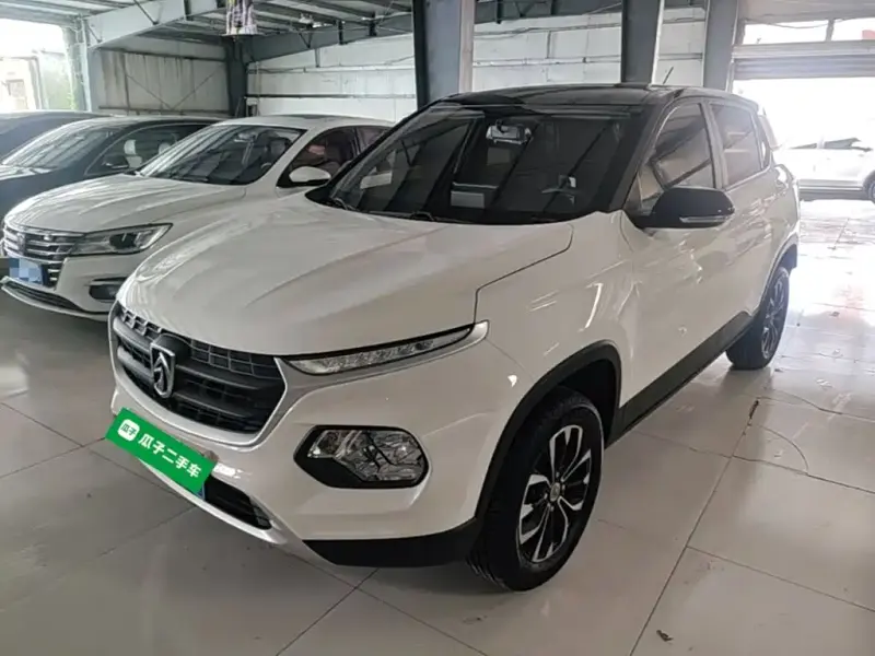 Baojun 510, 2021