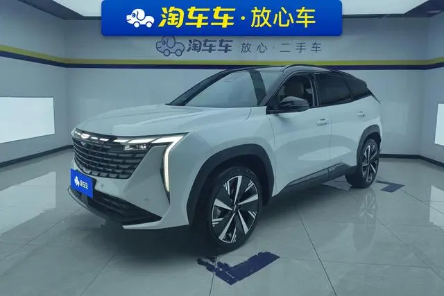 Geely Boyue L, 2023