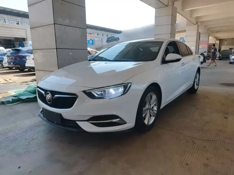 Buick Regal, 2018
