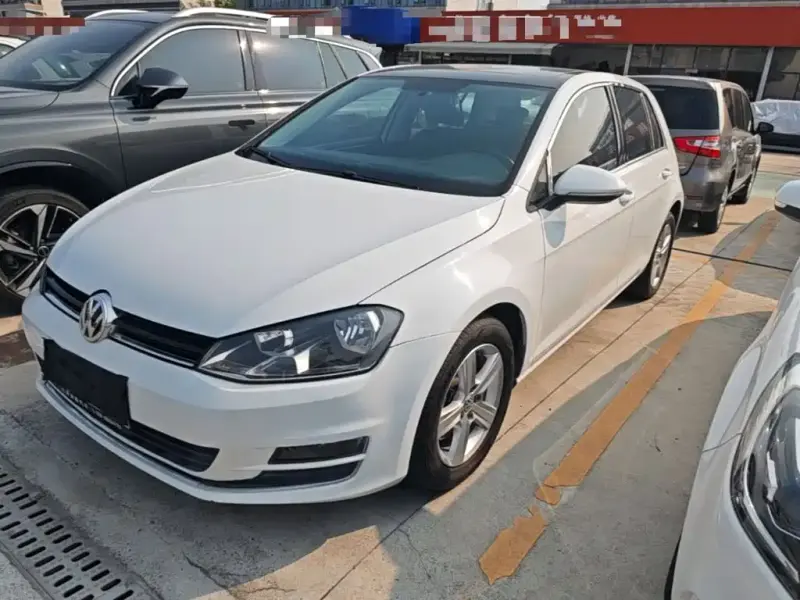 Volkswagen Golf, 2016