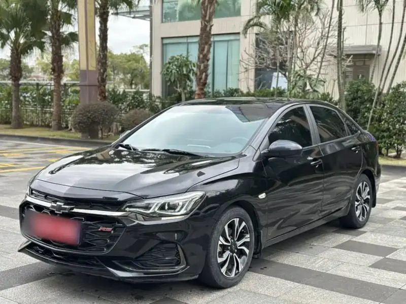 Chevrolet Monza, 2021