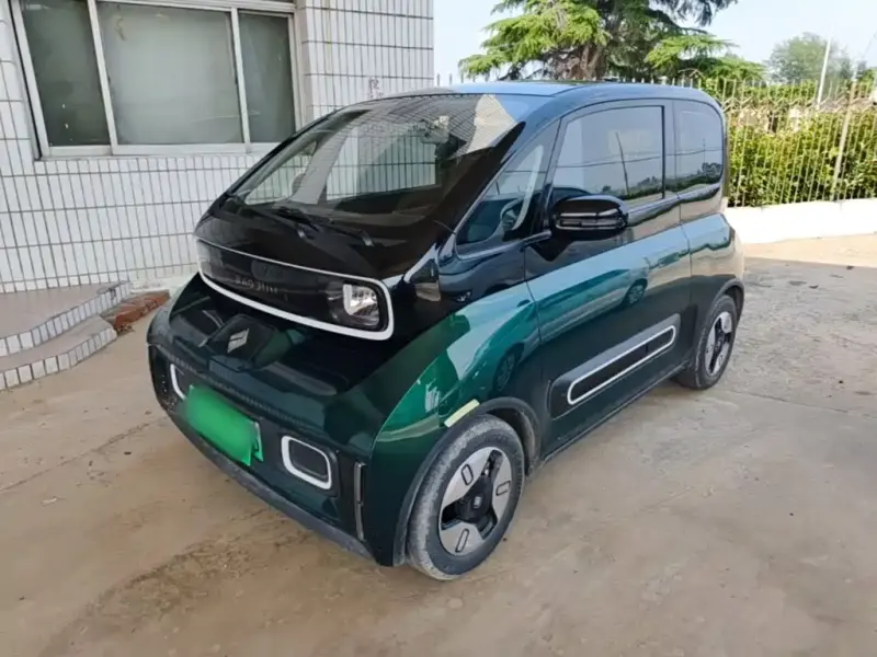 Baojun KiWi EV, 2024