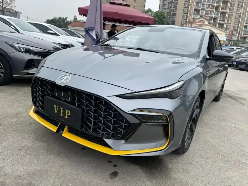 MG MG6, 2021